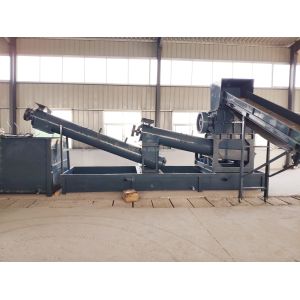 Buy cheap Custom Plastic Recycling Machine Automatic Plastic Bottle Recycling Machine from wholesalers