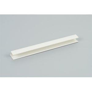 Buy cheap Flexible PVC Plastic Extrusion ABS PP Profiles Customized Channel from wholesalers