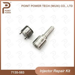 Buy cheap 7135-583 Delphi Repair Kits Includes Diesel Nozzle G341 And Control Valve 28626161 For Injector R00301D from wholesalers