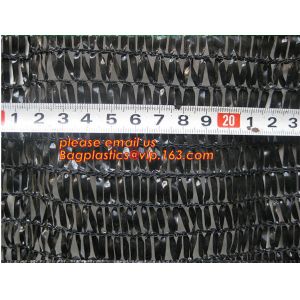 Agricultural Greenhouse Plastic Polyester Nylon Anti Insect Net For Vegetable