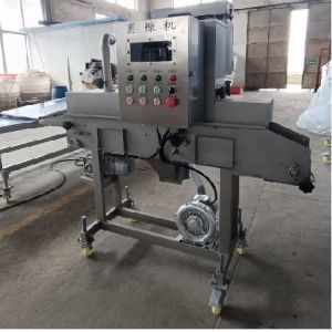 Mini Automatic Meat Pie and Nuggets Pie Machine Production Line with 380V Meat