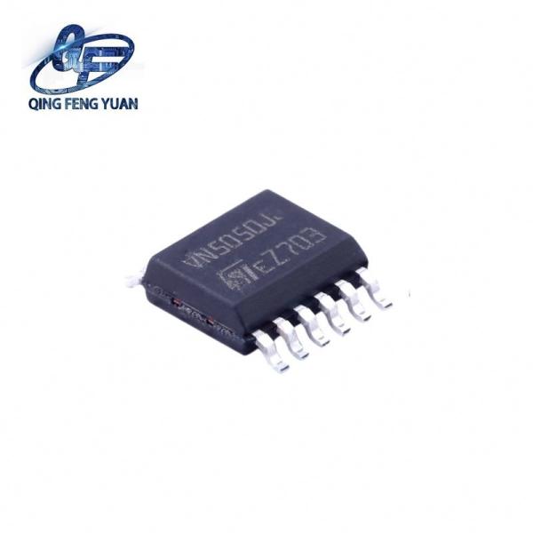 Buy cheap STMicroelectronics VN5050JTR Electronic-Components 8 Bit8pin Microcontroller Semiconductor VN5050JTR from wholesalers