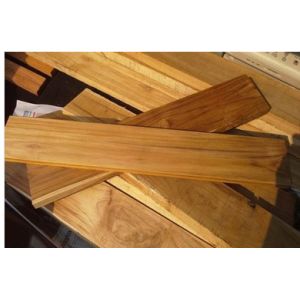 Buy cheap highly waterproof teak wood shower flooring from wholesalers