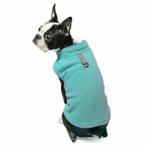 Buy cheap  				Small Dog Pullover Fleece Jacket with Leash Ring 	         from wholesalers