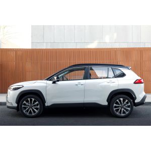 2024 To-yota Corolla Cross 2.0L Gasoline Hybrid Sports Car Best SUV with Front