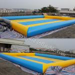 Buy cheap inflatable rectangular pool , pool inflatable , bubble ball pool inflatable from wholesalers