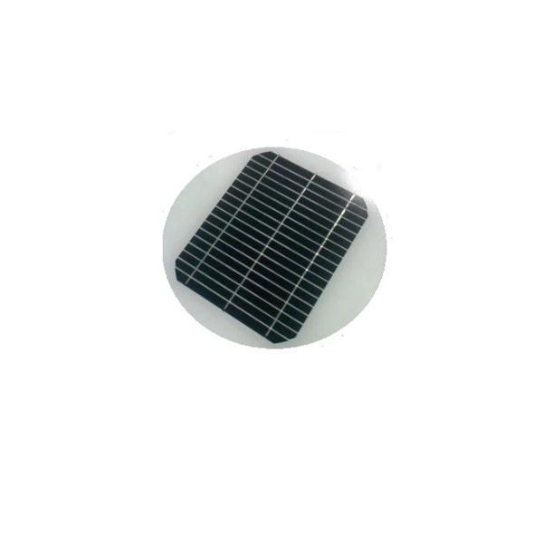 Quality Small Size Round Solar Panel Charging For Solar LED Landscape Lights for sale