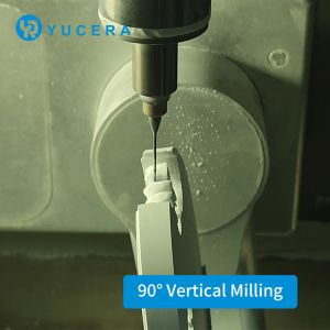 Buy cheap Yucera High Speed Drilling Milling Machine for Dental Lab Zirconia Block Processing from wholesalers