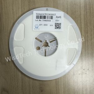 Ceramic Capacitors TCC0603X7R472K500CT Multilayer chip ceramic capacitor CCTC