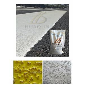 Buy cheap Hot Sale In Nigeria And Philippines High Reflective White And Yellow Road Paint Mixed Glass Bead Marking Highway Thermoplastic Reflective Road Paint from wholesalers