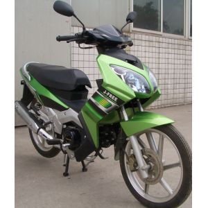 Buy cheap Air cooled one cylinder cheap import motocicleta 110CC chinese super under bone cub motorcycle from wholesalers