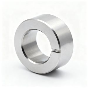 Buy cheap Encoder Code Disk Fixing Ring for Humanoid Robots: Precision CNC Machining China Solution from wholesalers