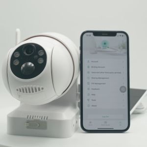 Buy cheap FHD Night Vision Alarm Solar Panel IP Smart PTZ Camera CCTV System For Bardi Security from wholesalers