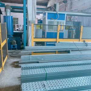 Q235 Stainless Steel Metal Strut Channel Pregalvanized For Seismic Bracing