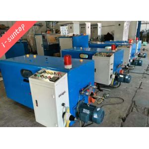 Buy cheap 500mm Less Noise 5500W Wire Bunching Machine With Touch Screen from wholesalers