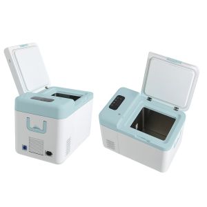 Buy cheap 25L Portable Ultra Low Temperature Mini -86 Degree Deep Freezer for ALL Climate Types from wholesalers