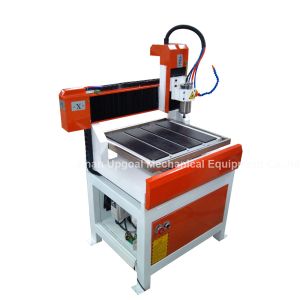 400*400mm CNC Metal Router with NcStudio Control