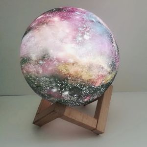 15cm 3d Lunar Moon Lamp