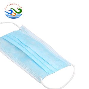 Buy cheap 17.5x9.5cm EarLoop Face Mask PP Non Woven Material product
