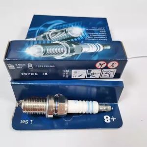 High Quality FR7DC+ 6 8 9 45 Ignition Systems Laser Iridium Bujia Spark Plug
