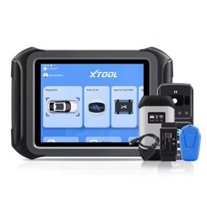 Buy cheap XTOOL X100 MAX2 Immobilizer Key Programmer All System Car Diagnostic Tool J2534 ECU Programming 42 Service BiDirectional Scanner from wholesalers