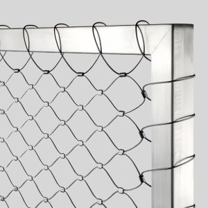 Buy cheap Huihao Design Wire Rope Mesh Fencing Frame System from wholesalers