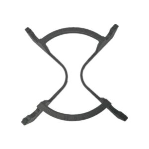 Buy cheap                  U-Shaped Cast Iron Frame Anti-Skid Frame Stove Bracket              from wholesalers