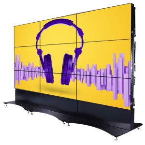 Buy cheap 1920×1080 500cd/m² 150W Narrow Bezel LCD Video Wall from wholesalers