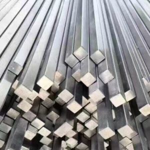 Buy cheap ASTM A276 310S Stainless Steel Square Bar Hot Rolled  50*50 60*60 310S Square Rod from wholesalers