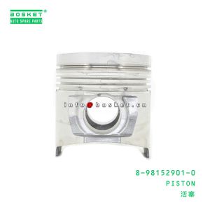 Buy cheap 8-98152901-0 6HK1 Isuzu Replacement Parts Piston 8981529010 from wholesalers