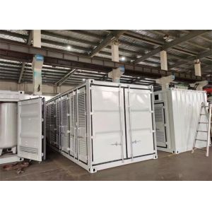 Containerized PSA Nitrogen Generator 200NM3/H CE ASME Certified