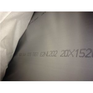 China T651 7075 Aluminum Sheet High Strength 495 - 540Mpa Tensile Strength on sale