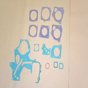 Custom Precision Graphite Seals Gasket For Energy Industrial