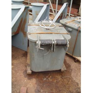 Buy cheap Watertight Marine Steel 800-2000mm High Coaming Hatch Cover from wholesalers