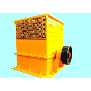 Buy cheap 210t/H Stone Crusher Machine 220kw For Brittle Materials from wholesalers