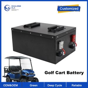 Buy cheap OEM ODM LiFePO4 lithium battery pack 64V Rechargeable Lithium Polymer Battery Cell IP65 With CAN Communication from wholesalers