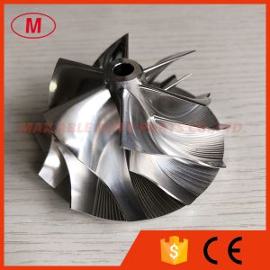TD05H 56.00/70.00mm 6+6 blades Turbocharger milling/aluminum 2618/Billet