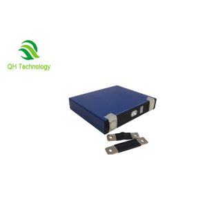 16A Standard Charging Lifepo4 Solar Battery Bank , Lithium Vehicle Battery