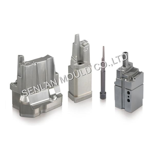 Buy cheap Hard Precision Mold Components / Precision Punch Pins ISO 9001 Certificate from wholesalers