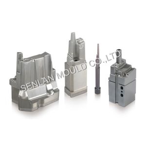 Buy cheap Hard Precision Mold Components / Precision Punch Pins ISO 9001 Certificate from wholesalers