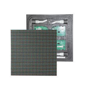 Buy cheap Max. Power W 650 Full Color Led Video Wall DIP P10 P16 P20 Outdoor Advertising Front Service Modules from wholesalers