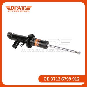 Buy cheap 37126799912 Car Spare Parts Rear Inductive shock absorbers For BMW F25 F26 from wholesalers