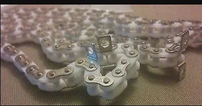 FUJI Frontier Minilab Spare Part CHAIN SU1600M / SU2500M TOP PART 56B7808770