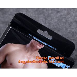 Mobile Phone Case Plastic Packaging Box, Custom Foldable Waterproof Small
