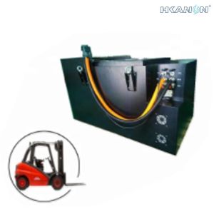 Buy cheap Lithium Electric Forklift Battery High Temperature Resistance With CAN/RS485/RS232 from wholesalers