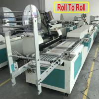 China 8KW 750M/H Fully Automatic Screen Printing Machine Double Sides Precise Printing for sale