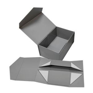 Buy cheap Custom Clothing Magnetic Packaging Box Matt / Glossy Lamination Rectangle Shape from wholesalers
