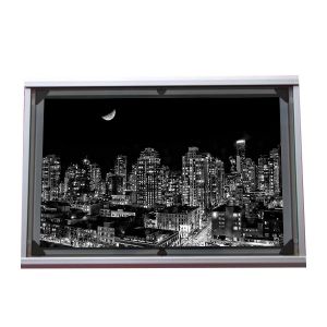 Buy cheap Lumineq 9.1 inch lcd panel EL640.400-CB1 FRA from wholesalers