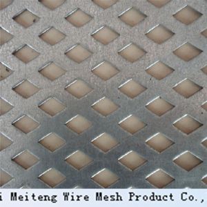 Buy cheap perforated roll mesh/circle perforated metal mesh from wholesalers
