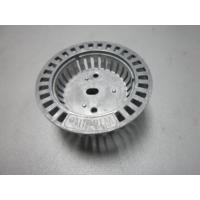 Buy cheap Round Zinc Die Casting Products CNC Machined With EMI Shielding Function product
